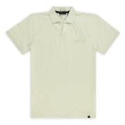 Aqua Outline Polo - Trendy Design Aspact , Green , Heren