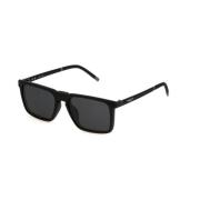 Sunglasses Police , Black , Heren