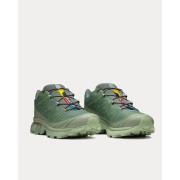 Waterdichte Trail Hardloopschoenen Salomon , Green , Heren