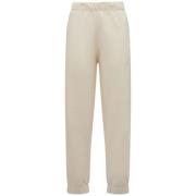 Joggingbroek Ganni , White , Dames