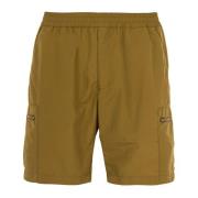 Heren Bermuda Shorts - Zomerstijl Liu Jo , Brown , Heren