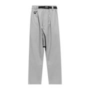 Loszittende broek Y-3 , Gray , Heren