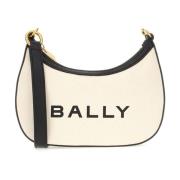 Schoudertassen Bally , Beige , Dames