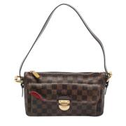 Pre-owned Coated canvas louis-vuitton-bags Louis Vuitton Vintage , Bro...