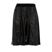 Zwarte Zomer Shorts Vrouwen Outlet Prijs Pinko , Black , Dames