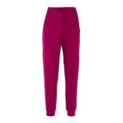 Paarse Damesbroek Baton Rouge Pinko , Purple , Dames