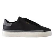 Minimalistische Leren Sneaker Axel Arigato , Black , Heren