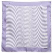 Pre-owned Silk scarves Tom Ford Pre-owned , Purple , Heren