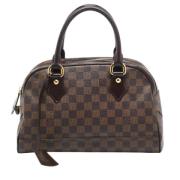 Pre-owned Coated canvas louis-vuitton-bags Louis Vuitton Vintage , Bro...