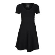 Fabric dresses Alexander Wang , Black , Dames