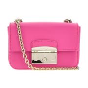 Schoudertassen Furla , Pink , Dames