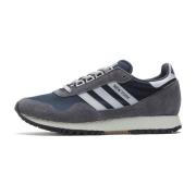 New York Sneakers Adidas , Gray , Heren