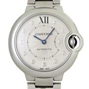 Pre-owned Stainless Steel watches Cartier Vintage , Gray , Heren