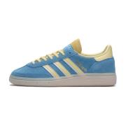 Handball Spezial Schoenen Adidas , Blue , Heren