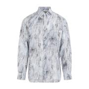 Frost Shirt Marni , Multicolor , Heren