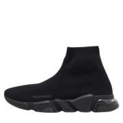 Pre-owned Fabric sneakers Balenciaga Vintage , Black , Heren