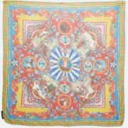 Pre-owned Silk scarves Dolce & Gabbana Pre-owned , Multicolor , Dames