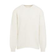 Licht Beige Pullover Sweater Jacquemus , Beige , Heren