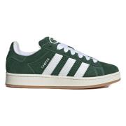 Campus Sneakers Adidas , Green , Heren