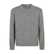 Grijze Sweater Collectie Barena Venezia , Gray , Heren