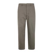 Wijde Pijp Chino Broek Department Five , Beige , Heren