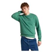 Hoodie Pepe Jeans , Green , Heren