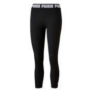 Train Sterk Hoge Taille Volledige Strakke Leggings Puma , Black , Dame...