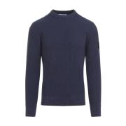 Rws Pullover in Mid Blue Stone Island , Blue , Heren