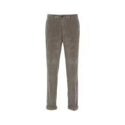 Grijze Broek Aw24 Briglia , Gray , Heren