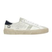 Witte Sneakers D.a.t.e. , White , Heren