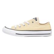 Sneakers Converse , Yellow , Dames