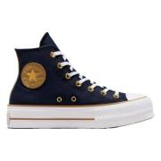 Sneakers Converse , Blue , Dames