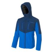 Chantar Jacket Trangoworld , Blue , Heren