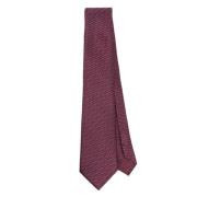 Multi Tie voor stijlvolle outfits Giorgio Armani , Multicolor , Heren