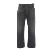 Grijze Jeans Aw24 voor Mannen Golden Goose , Gray , Heren