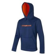 Login Hoodie Trangoworld , Blue , Heren