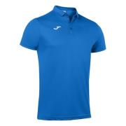 Hobby Short Sleeve Polo Joma , Blue , Heren