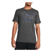 Foundation Update T-shirt Under Armour , Gray , Heren