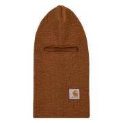 Storm Masker Gezichtsmasker Carhartt Wip , Brown , Heren