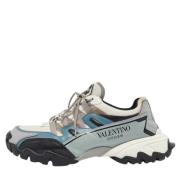 Pre-owned Leather sneakers Valentino Vintage , Multicolor , Heren