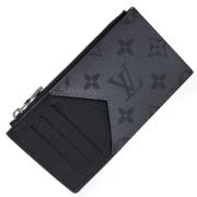 Pre-owned Fabric wallets Louis Vuitton Vintage , Gray , Unisex