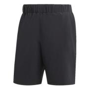 Club Shorts Adidas , Black , Heren