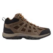 Redmond III Mid Sneakers Columbia , Brown , Heren