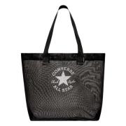 Mesh Cp Tote Laarzen Converse , Black , Unisex