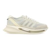 Witte Sneakers Gendo Run Stijl Y-3 , White , Heren