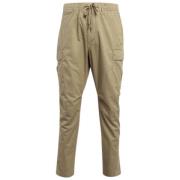 Pre-owned Fabric bottoms Ralph Lauren Pre-owned , Beige , Heren