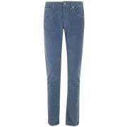 Vintage Stretch 5-Pocket Jeans Incotex , Blue , Heren