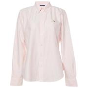 Pre-owned Cotton tops Ralph Lauren Pre-owned , Pink , Dames