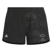 Ren voor de Oceanen Shorts Adidas , Black , Dames