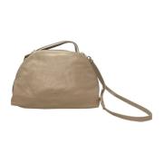 Schoudertas Borbonese , Beige , Dames